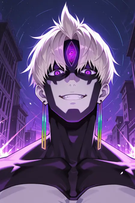 Evil Eye - Dandadan