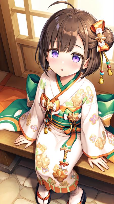 UNITIA招福の座敷童 リズ v1.0