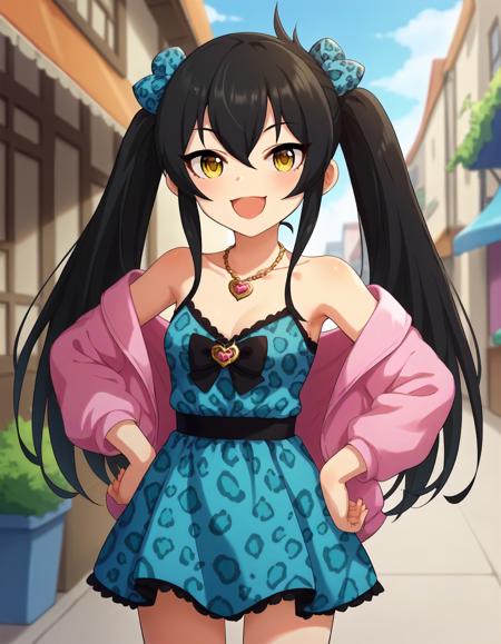 Matoba Risa/的場梨沙(for ponyXL) v1.0