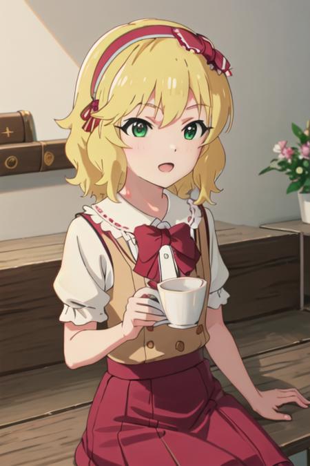 Sakurai Momoka (The Idolmaster - Cinderella Girls - U149) - v1.4 