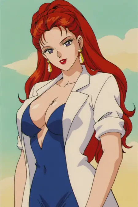 Kaolinite (Sailor Moon)