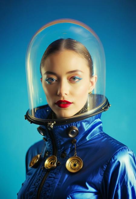 (on the knees)(analog photo:1.2),((dynamic pose:1.2),(dynamic camera),(amateur photo:1.3,art retouch,, analog photo), (close-up) rodian alien Snorkeling ,alien planet,(sci-fi:1.5), spaceship, mineralogical fractal, mutation black petals, nuclear reactor interior, photorealistic surrealism tangka, (film grain:1.2), abstract collage,(masterpiece, high quality, fisheye:1.2), , solo, model photoshoot, (red theme:1.1), a stylish girl,big lips, round_eyewear, solo, pride, , (looking at the viewer), (Francis Drake : 1,2) ((best quality)), (artistic photography by Philippe Halsman and Ara Gler:1.2), award wining, f/5.6, shutter speed 1/125 sec, iso3200, white balance daylight, exposure compensation "-1.5 ev", soaked_mundwasser, an excentric laughing feudal wired-cyborg Rococo shinobi resembling the girl with the pearl-earrings, vibrant neon colorful, 80s synthwave style, translucent DARK-blue/yellow velvet high collar blouse, the face shrouded in darkness, a Large hooded Linen Cape with Highlights and Ornaments, (8k, RAW photo, highest quality), hyperrealistic, intricate abstract, intricate artwork, abstract style, otherworldly, mesmerizing parallel dimension, gravity defies logic, abstract masterpiece, interplay of floating objects, distorted silhouettes, vivid hues, ethereal light, highly detailed,,,Leica Q2 with Summilux 35mm f/1.2 ASPH, ,clear face, Ultra High Resolution,