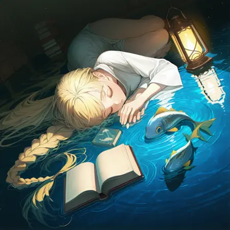 Demizu Posuka - ArtStyle