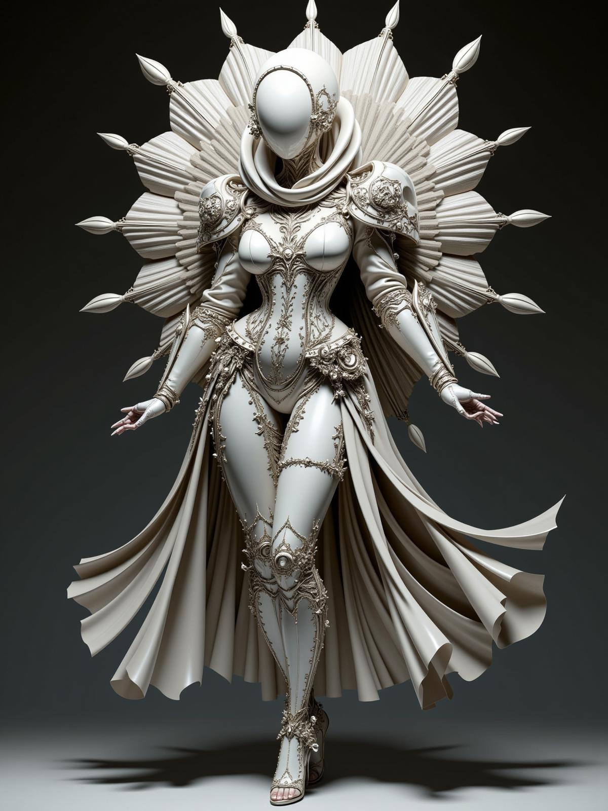 Fancy_dress_Flux - Fancy_DressV1_20 | Flux LoRA | Civitai