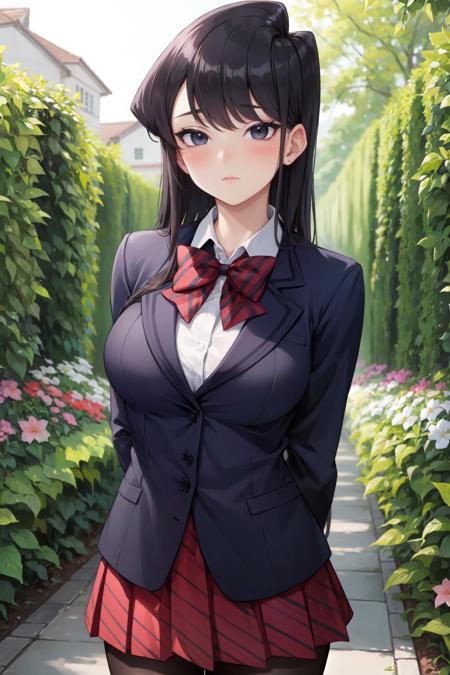 Komi Shouko (Komi Can't Communicate) [LORA Commission] v1.0