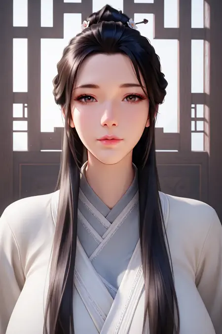 辛如音 | 凡人修仙传