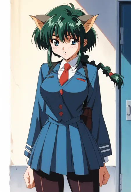 Sasahara Natsuki (hyper police)