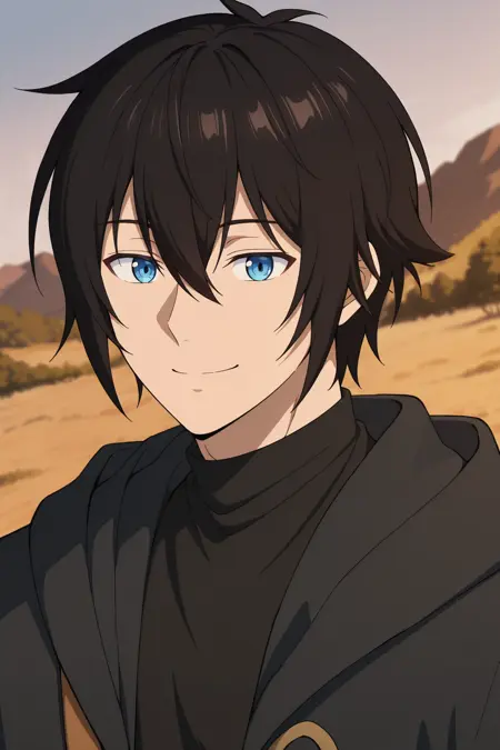 Takeru Kamishiro - Souzai Saishuka no Isekai Ryoko