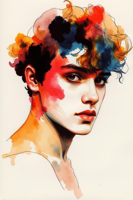 Expressionism | Painting style | Emotional expression v1.0