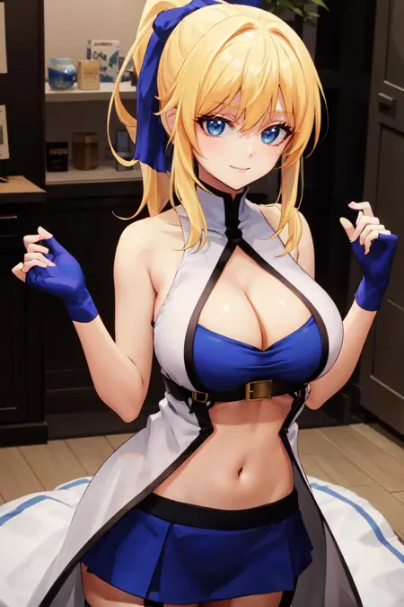 カイ子(kyko) | "Mugen" character