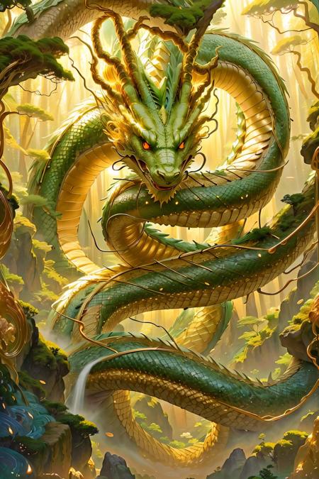 Chinese Dragon - By Devildonia v1.04