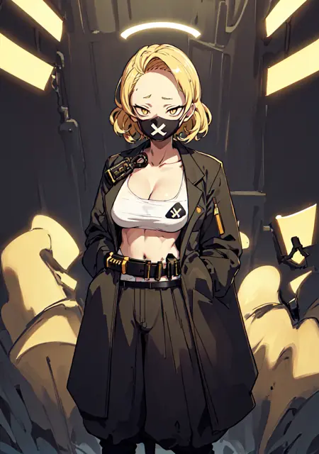 Sukeban (MG) - Blue Archive