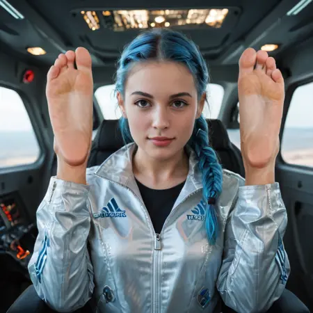 Feethands | Your Hands Have Turned Into Feet!