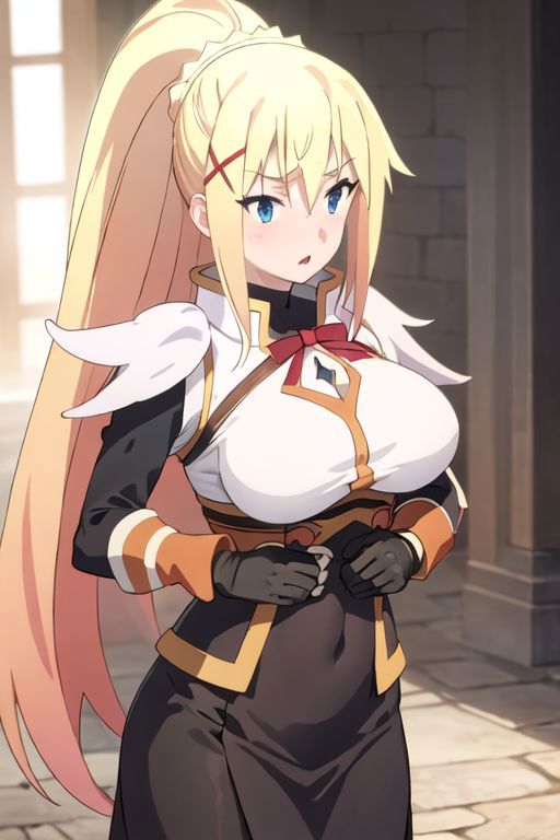 lalatina_dustiness_ford/ダクネス (Kono Subarashii Sekai ni Shukufuku wo!) image by ShingekiNoGirls