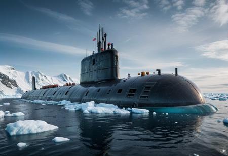 Dynamic Wildcard - submarine unleashed v1.0