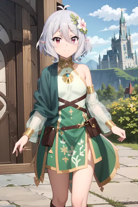 Kokkoro | Princess Connect! Re:Dive