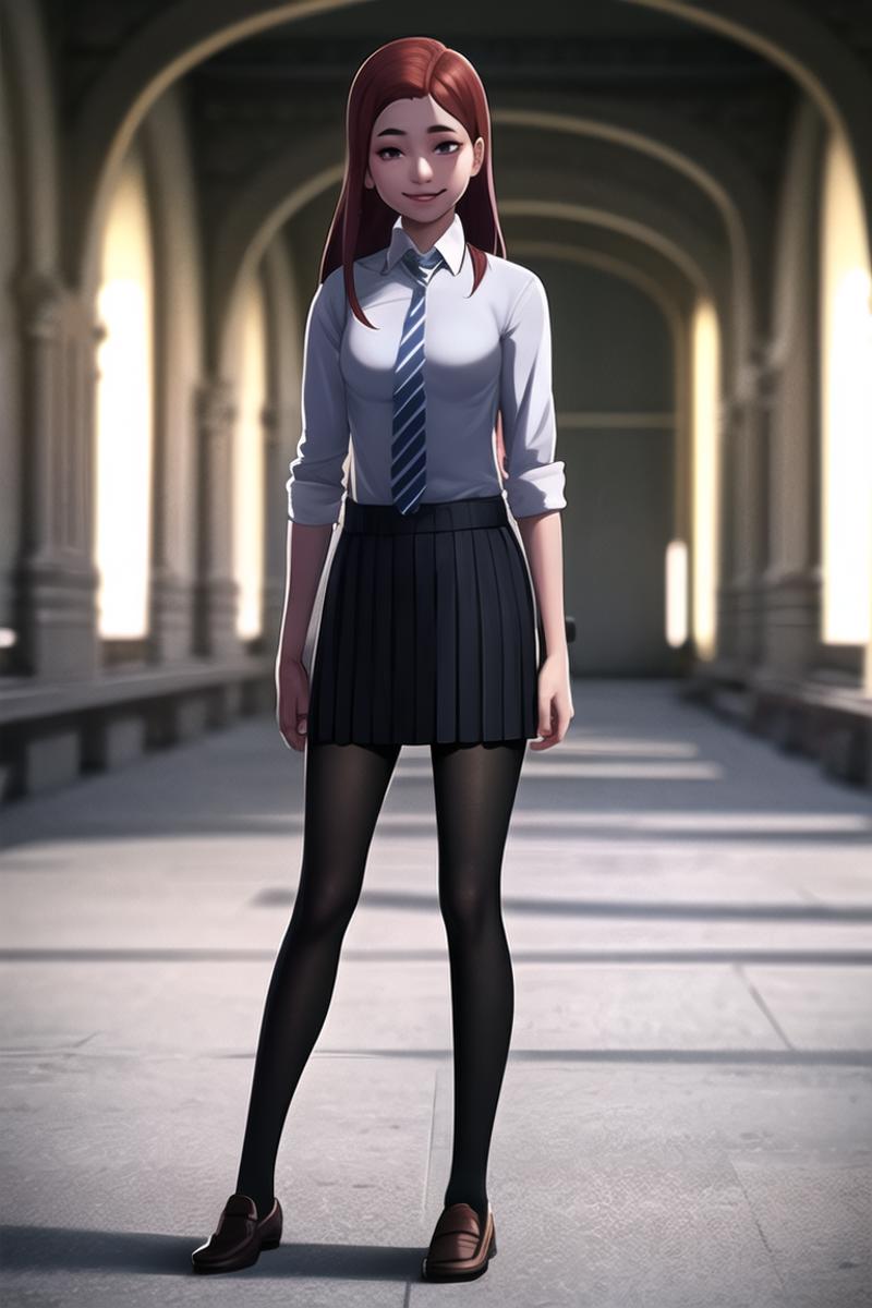 Tulip Karasu - Harry Potter: Hogwarts Mystery image by pip_a