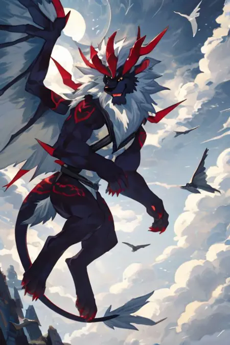 Griever from Final Fantasy VIII