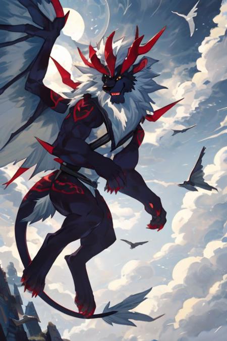 Griever from Final Fantasy VIII Griever from Final Fantasy VIII