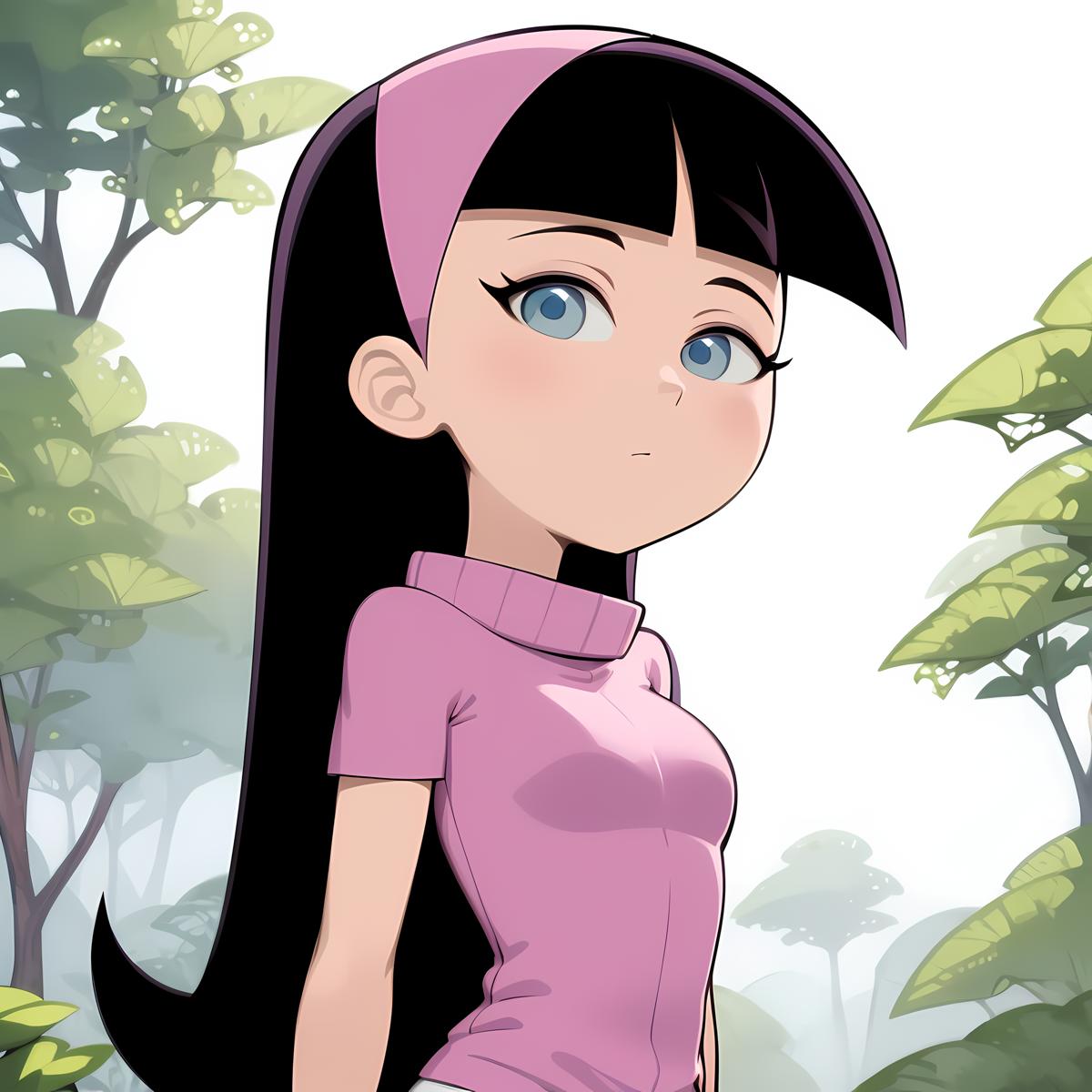 Trixie tang