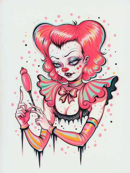 Vixon's Classic Art Styles - Camille Camille
