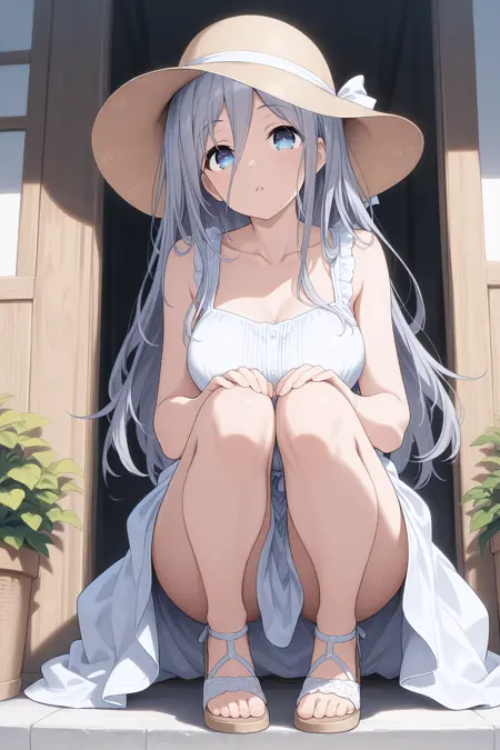 Mio Takamiya | Date A Live | Illustrious and PonyXL