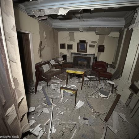 Abandon, lost and forgotten Abandon