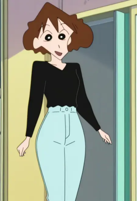 nohara misae/野原みさえ