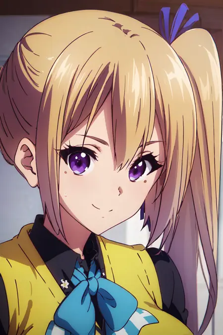 Kawakami Mai ( Myriad Colors Phantom World )