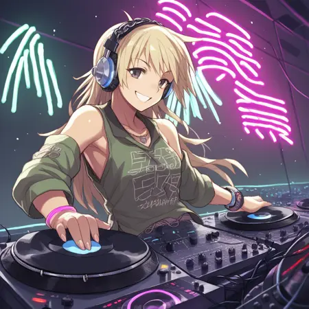 DJ