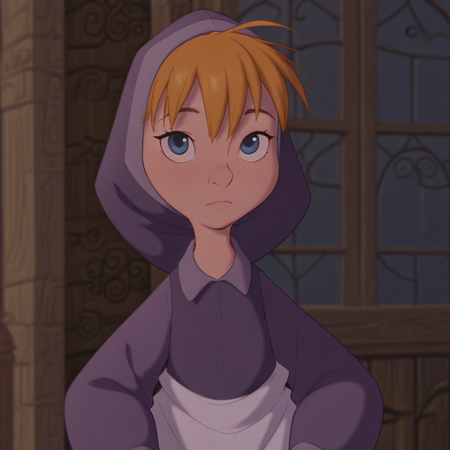 Unnamed Girl [ The Hunchback of Notre-Dame ] [ PXL / illustrious ] by Leaf v1.0 : illustrious