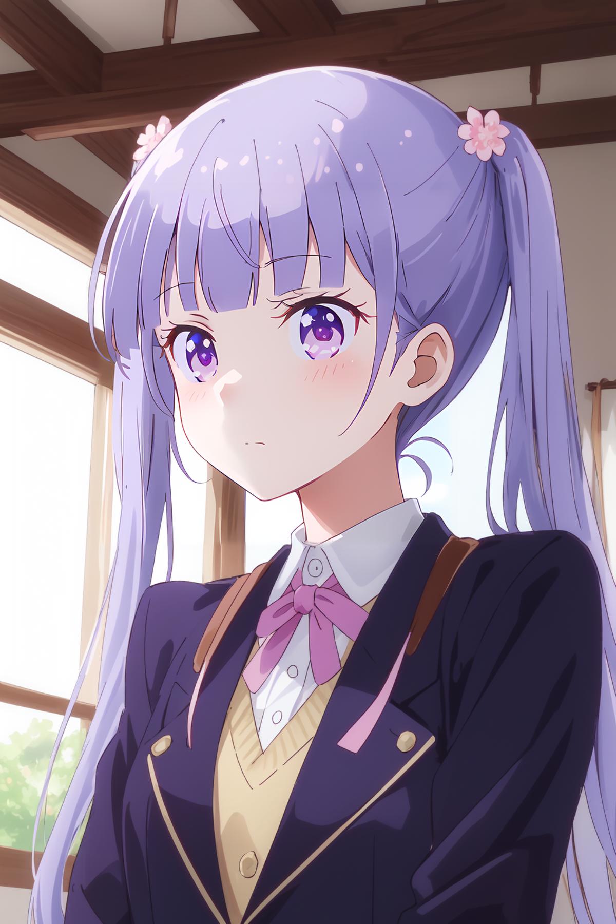 Suzukaze Aoba - New Game! image by PettankoPaizuri