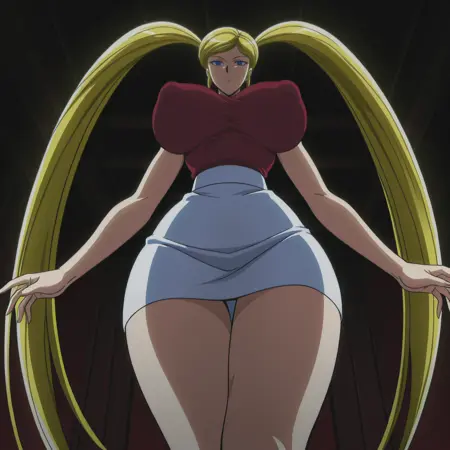 Gamia Q - Shin Mazinger Shougeki! Z-Hen (ILXL)