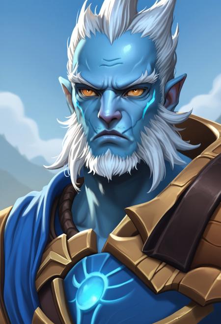 Phantom Lancer (Dota 2) v1.0