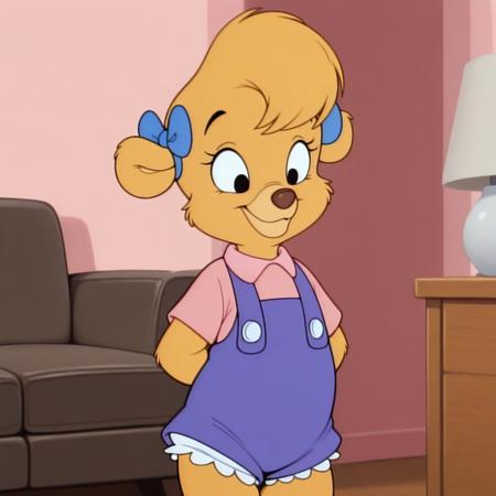 Molly Cunningham (TaleSpin) Illustrious - V1