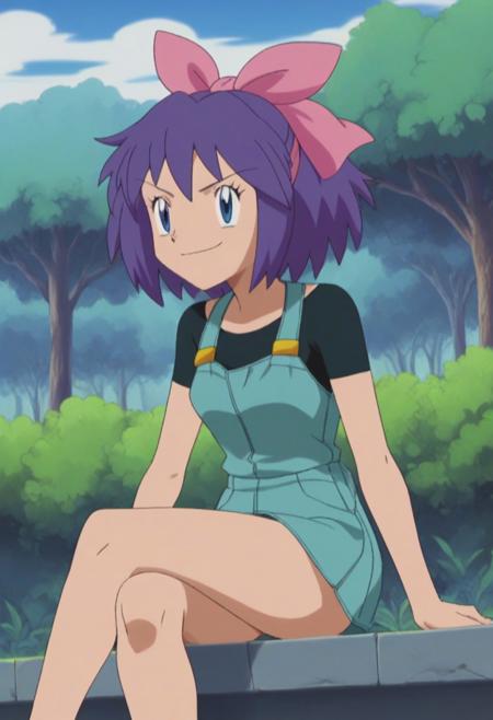 Kelly - Hoenn (Pokemon) v1.0