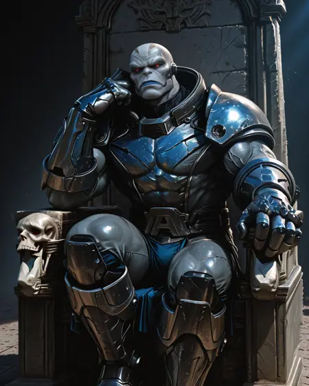 Apocalypse | En Sabah Nur (Marvel)