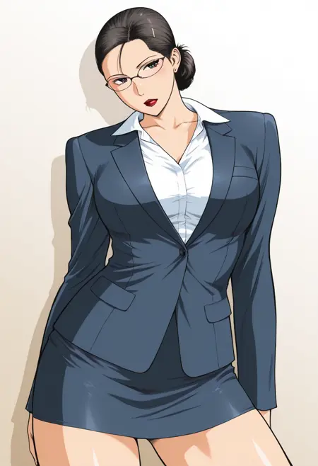 Takako Yamura (Moral Hazard by Ryuichi Hiraoka)
