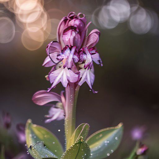 Himantoglossum robertianum image by thatCreepyGuy