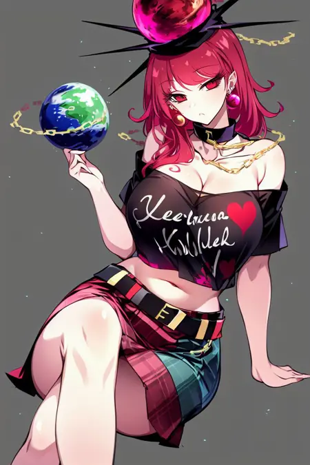 Raptor7 - Artist Style