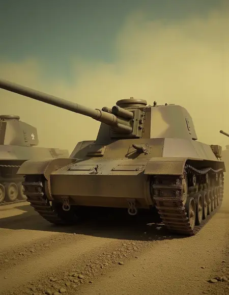 IJA Medium Tank Type4 Chi-To / 大日本帝国陸軍 四式中戦車 チト