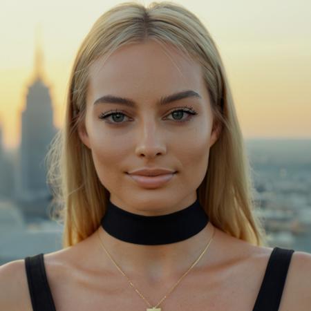 GPT-4 Captioned Celebrity Datasets Margot Robbie