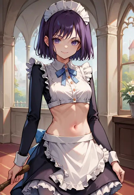 Sarah-san | Mignon | [Pony XL]