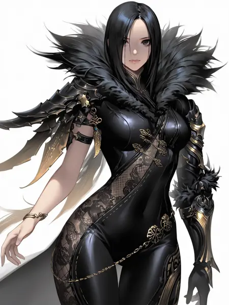 Blade & Soul - Jinsoyun (2 outfits)