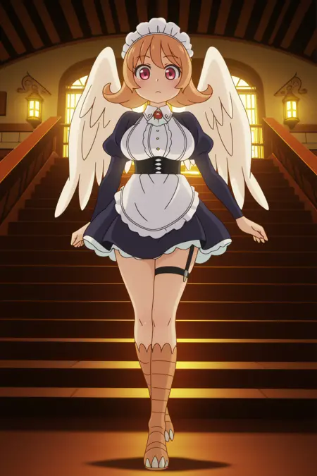 Ishuzoku Reviewers | Meidri