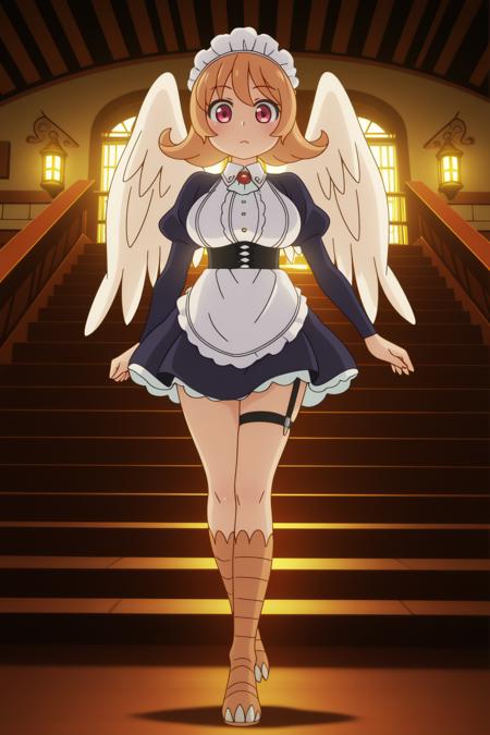 Ishuzoku Reviewers | Meidri illustrious