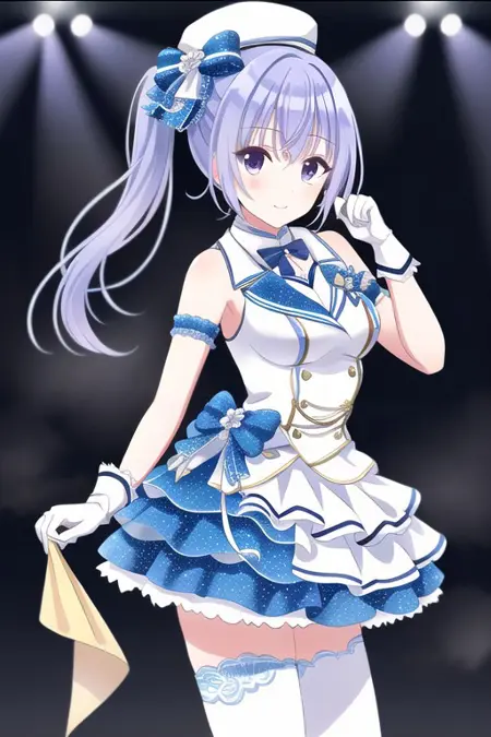 Suzuki Hana | THE iDOLM@STER Shiny Colors | アイドルマスター シャイニーカラーズ