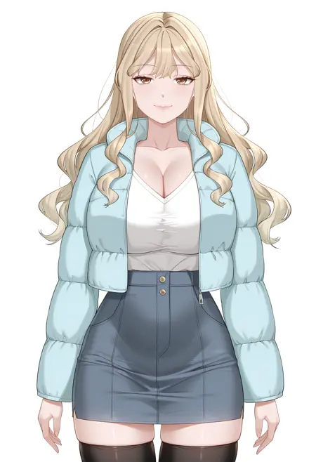 Pi Ahreum | My Lewd College Friends | Illustrious