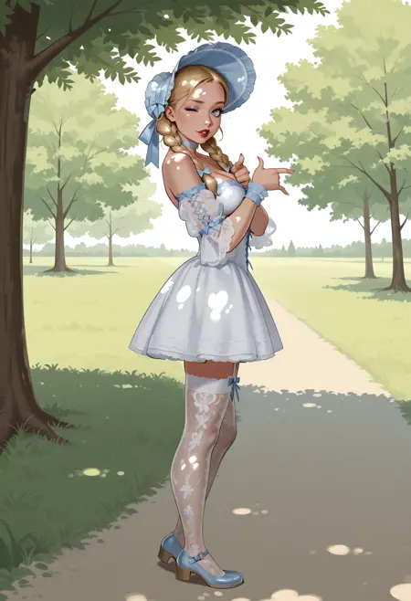 Bo Peep Costume | Halloween 2025 | ILXL