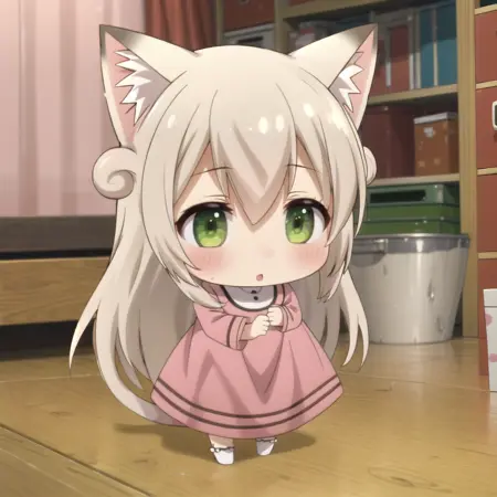 Shii (しー) / Nyanko Days (にゃんこデイズ)